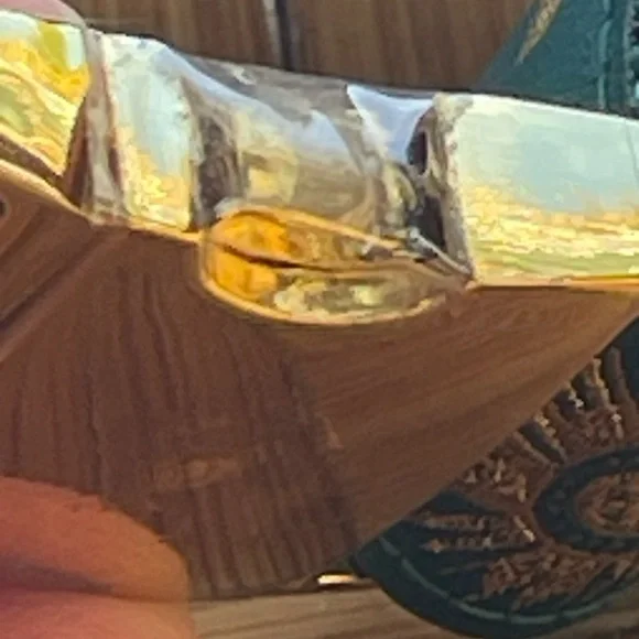 🌟HOST PICK!🌟🌹BN pet collar L adjustable, green OG packaging - Picture 2 of 9